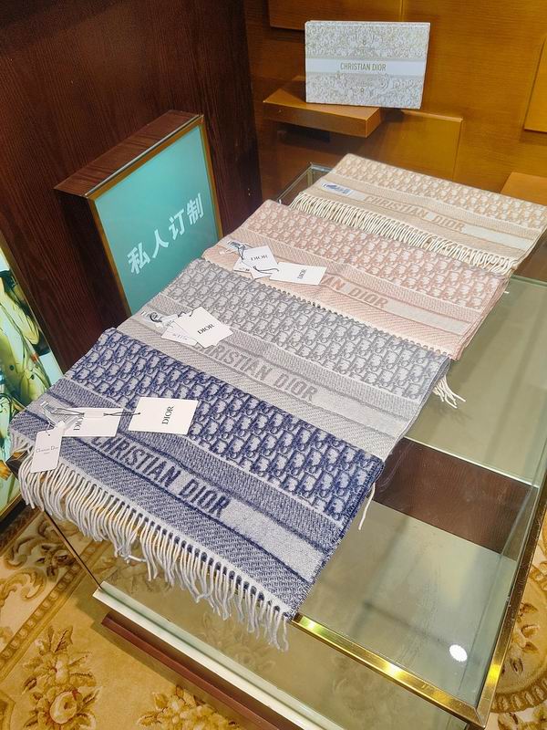 Dior Scarf 45X200cm E121293